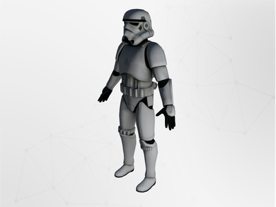 Soldier 3D Models for Free - Download Free 3D ·