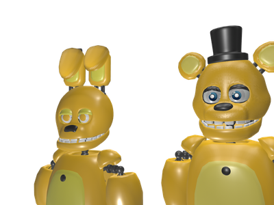 Nightmare-fredbear-help-wanted-trailer - Download Free 3D model by Captian  Allen (@Allen_Animations) [eccabac]