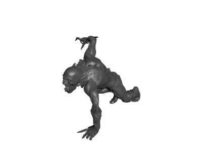 tbh creature - Download Free 3D model by Jekyre3D (@jekyre3d) [f9e56ef]