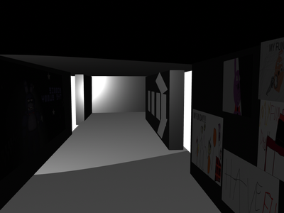 Fnaf-1-map - Download Free 3D model by Macabre_Void (@980084849