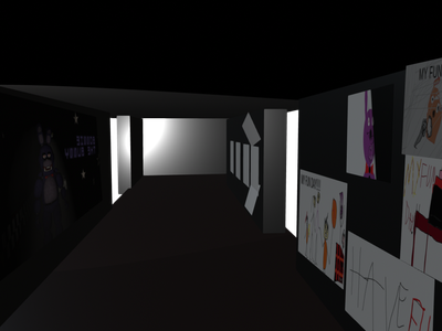 Fnaf 3D Models for Free - Download Free 3D ·