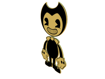 Bendy in Nightmare Run Boss Pack - 3D model by TheLapisBlock