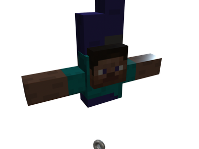 Steve minecraft 3D Model $10 - .obj .max .fbx .3ds - Free3D