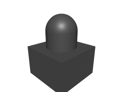 Roblox Noob by Zach, Download free STL model