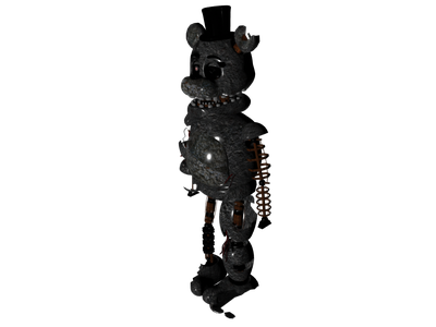 FNaF 2 Withered Chica - Download Free 3D model by lissandroamorarios  (@lissandroamorarios) [9ce35f6]