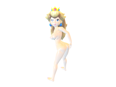 Princess Peach 3d Porn Toons - Princesspeach 3D Models for Free - Download Free 3D Â· Clara.io