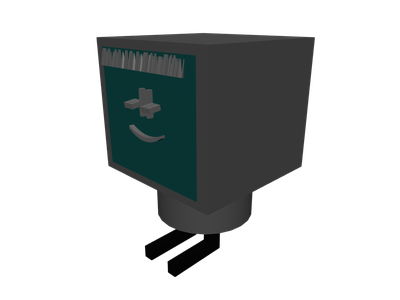 bfdi 3d Oldies Assets V1 ZIP - Download Free 3D model by