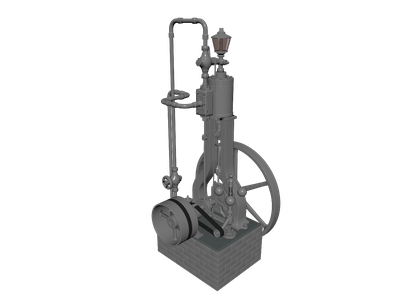 Engine 3D Models for Free - Download Free 3D ·