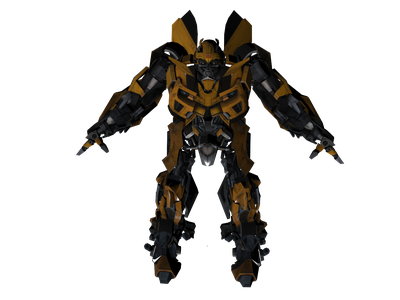 Bumblebee 3D Models for Free - Download Free 3D · 