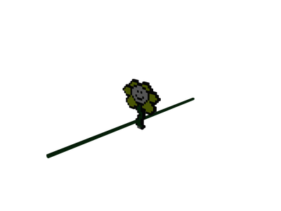 Omega Flowey update - Download Free 3D model by DevCentral (@Devcentral)  [d4ef1c4]