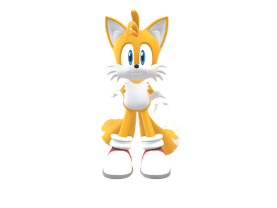Tails Model