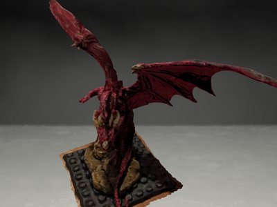 Dragon Free 3D Models download - Free3D