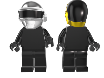 Create 3d lego model mini figure 3d roblox lego style character modelling  by Cloud_7design