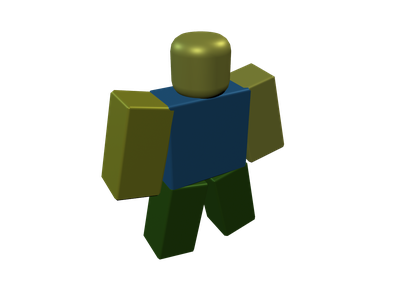 Roblox Noob PNG, Transparent Roblox Noob PNG Image Free Download