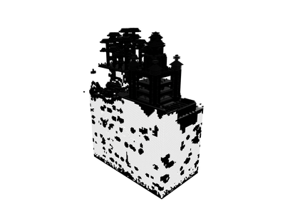 Minecraft 3D Models for Free - Download Free 3D ·