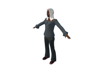 3d Female Free