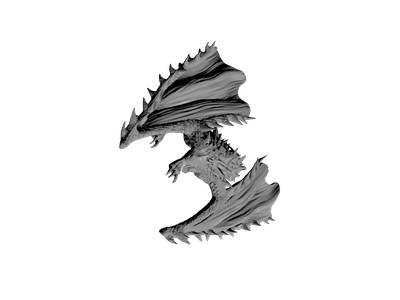 Dragon Free 3D Models download - Free3D