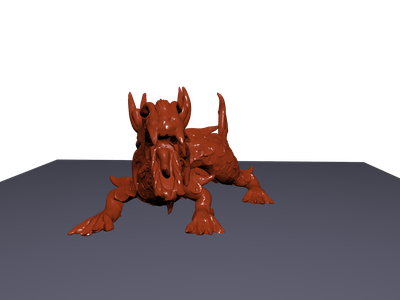 Dragon 3D Models for Free - Download Free 3D · 