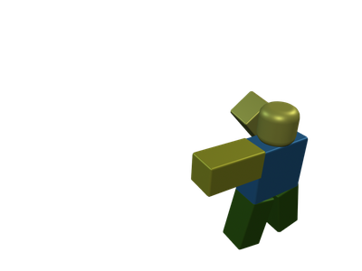 Roblox Noob by Zach, Download free STL model