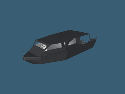 sailboat free 3d model