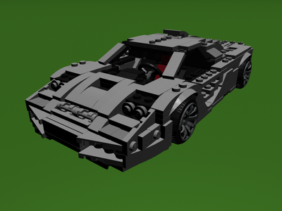 Lego Free 3D Models download - Free3D