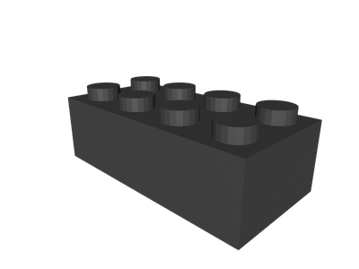 Lego Free 3D Models download - Free3D