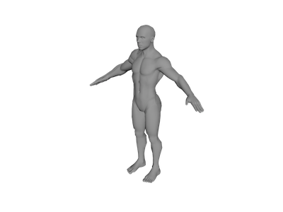 Male 3d Models For Free Download Free 3d Clara Io