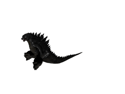 Godzilla Earth Save Godzilla Filius - Download Free 3D model by