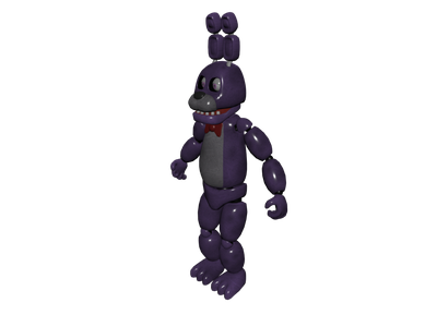 Classic Bon From the Walten Files - Download Free 3D model by Toy Freddy  (@Wonderlife8) [975bdd4]