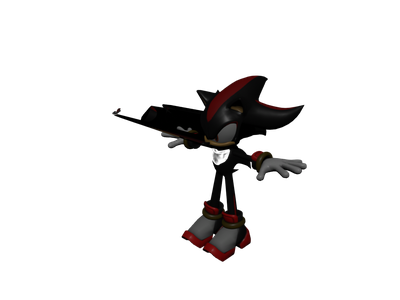 Shadow The Hedgehog (1) - Download Free 3D model by elemental the jackal  (@mmet) [d37f35a]