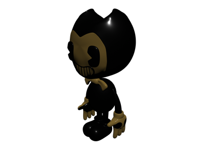 Tiny Bendy from Bendy and the dark revival - Download Free 3D model by  bendygame (@bendygame) [d34e3b6]