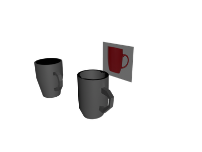 Tasse à café Nespresso modèle 3D $7 - .obj .fbx .ma - Free3D