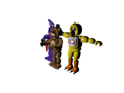 Fnaf-help-wanted-withered-freddy - Download Free 3D model by Funkin_Boombox  (@Funkin_Boombox) [cfab7b2]