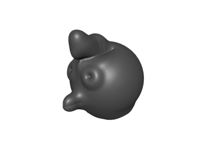 Chicken Gun- Chicken - Download Free 3D model by makskolot7 (@makskolot7)  [20c4c06]