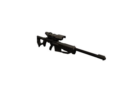 Fortnite Sniper - 3D model by CallumRafter (@CallumRafter) [f8e153a]