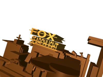 20th Century Fox Logo Destroyed - Download Free 3D model by samuelsaucedaa  (@samuelsaucedaa) [dec0dc6]