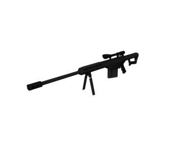 Rifle de caza Modelo 3D $49 - .obj .c4d .max - Free3D