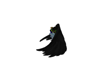 Black Wings - Roblox