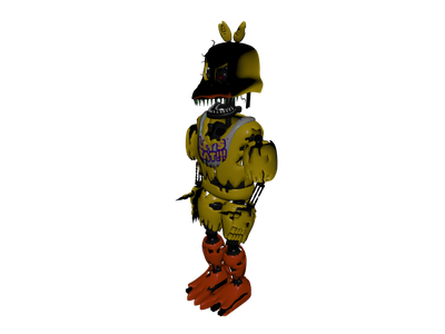 Pokemon NightMare Fredbear 43