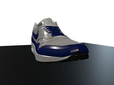 Shoe 3D Models for Free - Download Free 3D · 