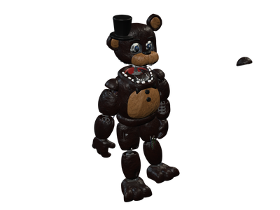 Steam Workshop::FNaF World: FNaF 2 : Withereds