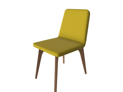 Cool Chairs - 3D Model by 3d_Worker