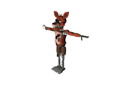 Foxy Model 