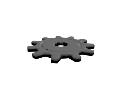 Gear Mechanism - Buy Royalty Free 3D model by omg3d (@omg3d) [8bddfbd]