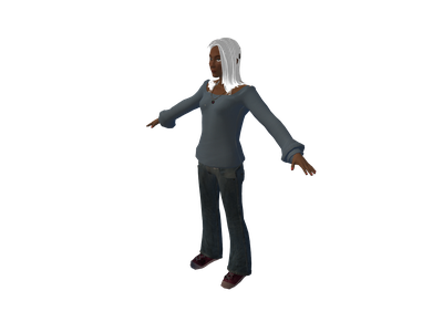 My Roblox Character 2020 - Download Free 3D model by Clementine.Jade  (@Clementine.Jade) [9783060]
