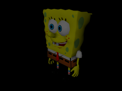 Sponge 3D Models For Free - Download Free 3D · Clara.io