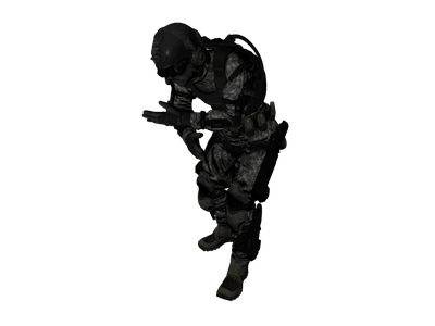 SWAT hombre mediterráneo aparejado 2 Modelo 3D $99 - .unknown .max - Free3D