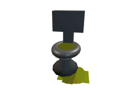 G-Toilet 4.0 - Download Free 3D model by j (@gmanfromhl2) [4999efe]