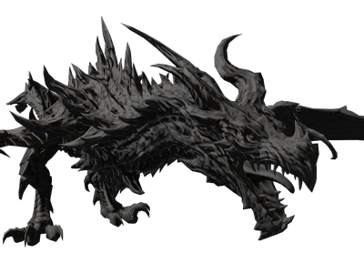 Dragon 3D Models for Download