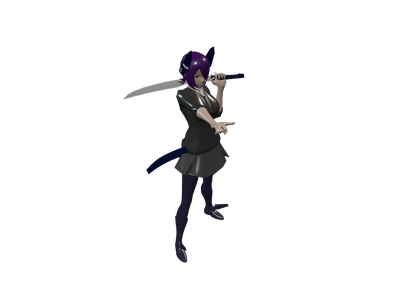 My Roblox Character 2020 - Download Free 3D model by Clementine.Jade  (@Clementine.Jade) [9783060]